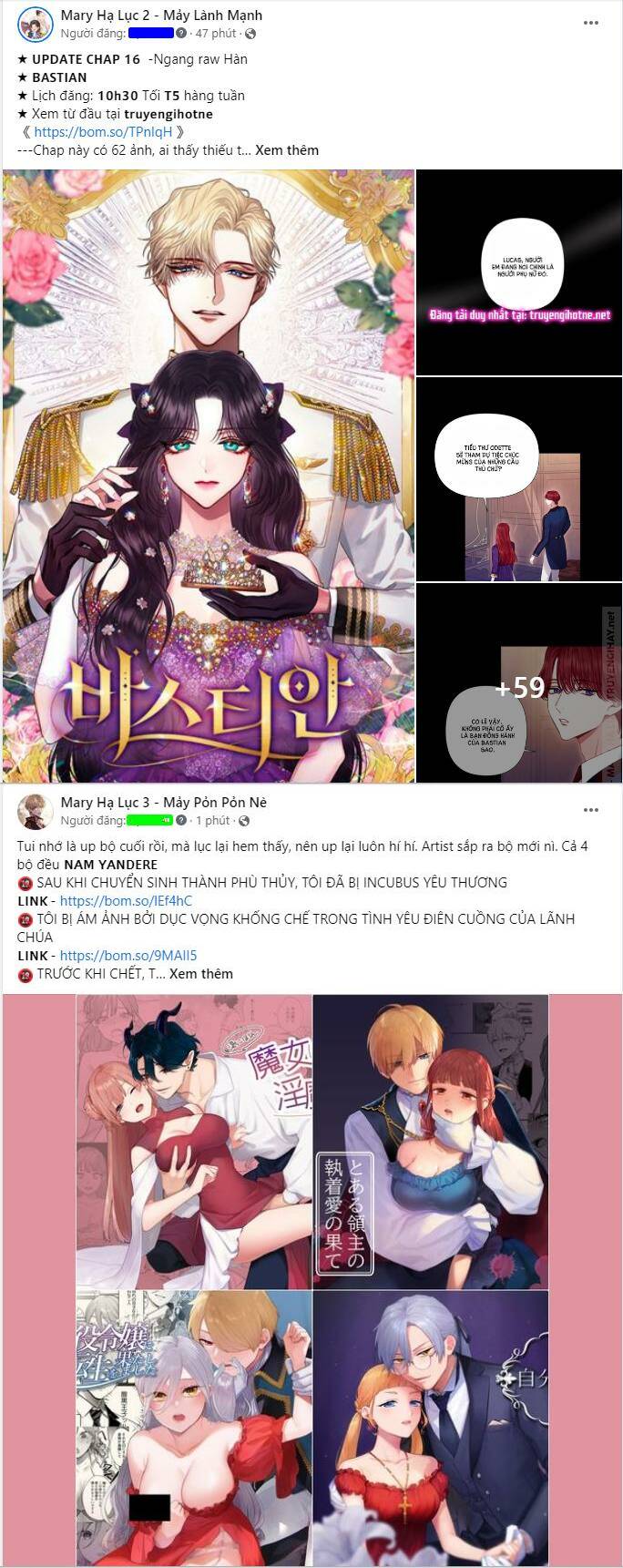Bastian - Chap 16.1 - Trang 2