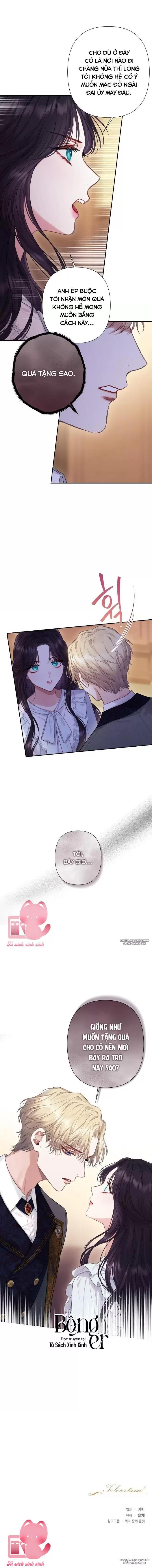 Bastian - Chap 18 - Trang 9