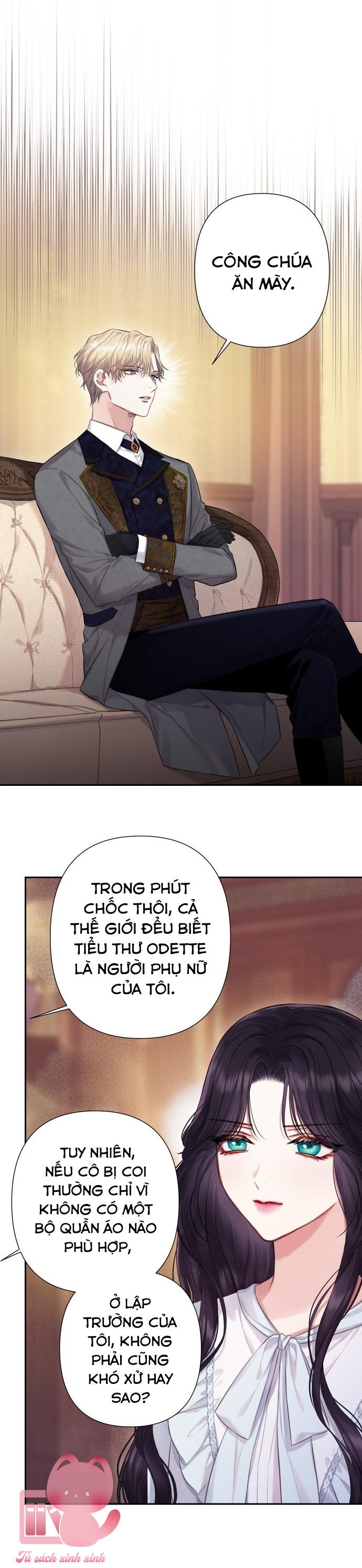 Bastian - Chap 19 - Trang 3