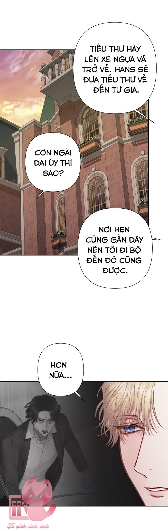 Bastian - Chap 19 - Trang 22