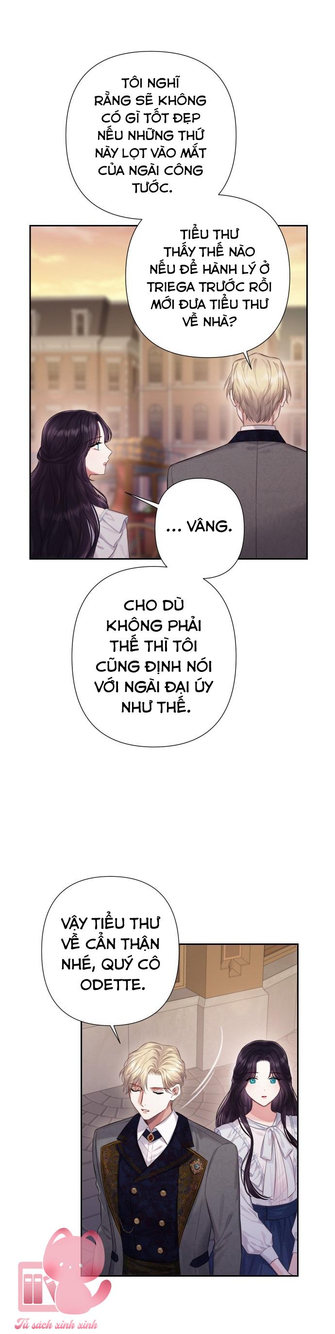 Bastian - Chap 19 - Trang 23