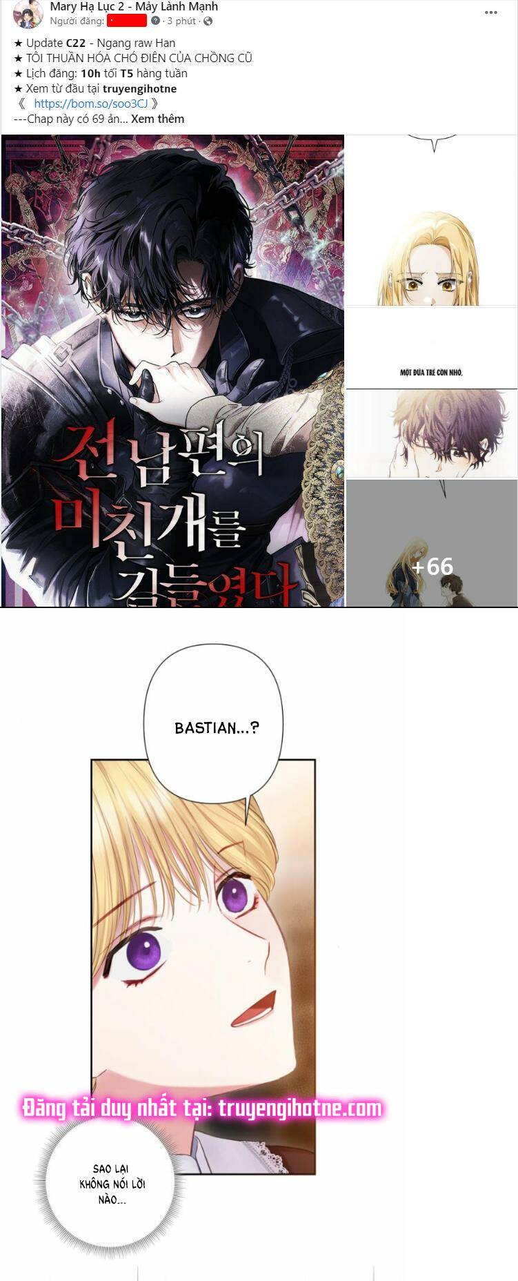 Bastian - Chap 20.1 - Trang 3