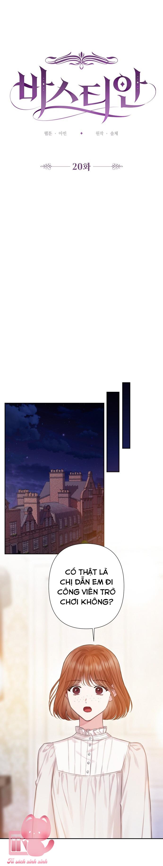 Bastian - Chap 20 - Trang 14