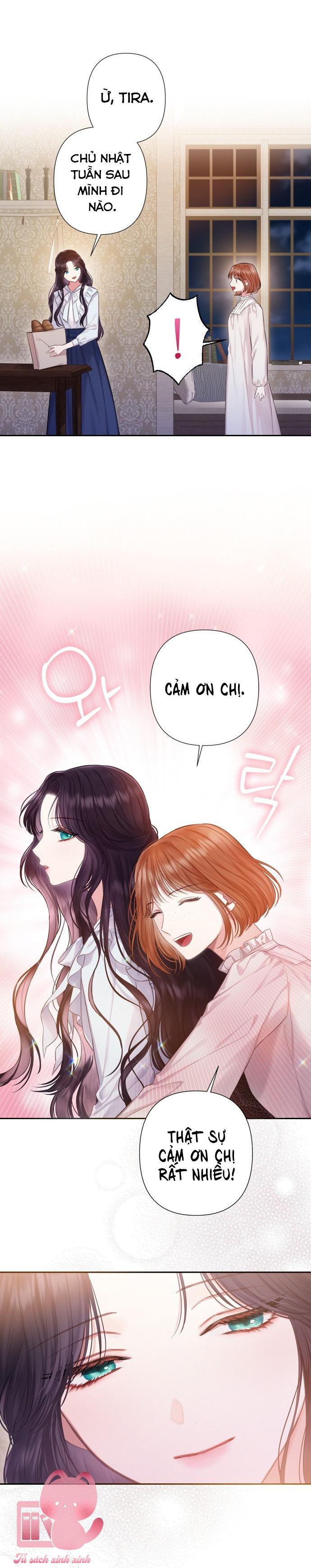 Bastian - Chap 20 - Trang 15