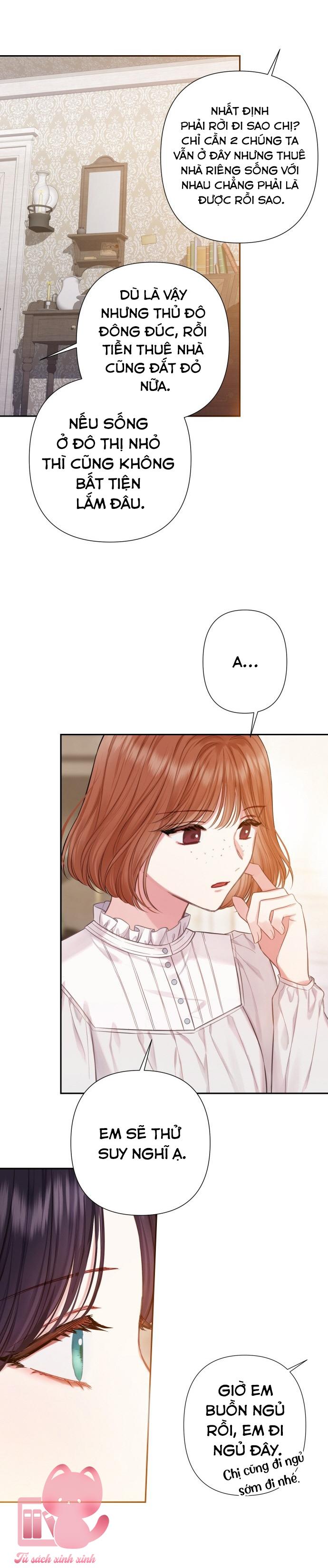 Bastian - Chap 20 - Trang 19