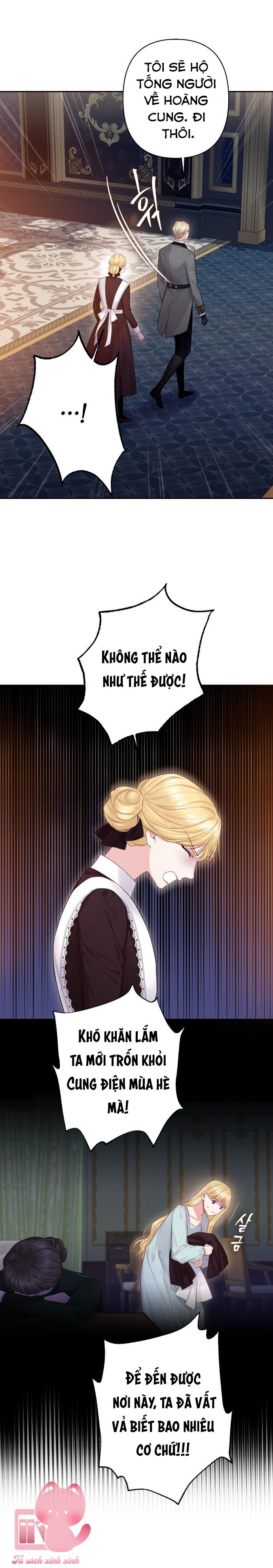 Bastian - Chap 20 - Trang 3