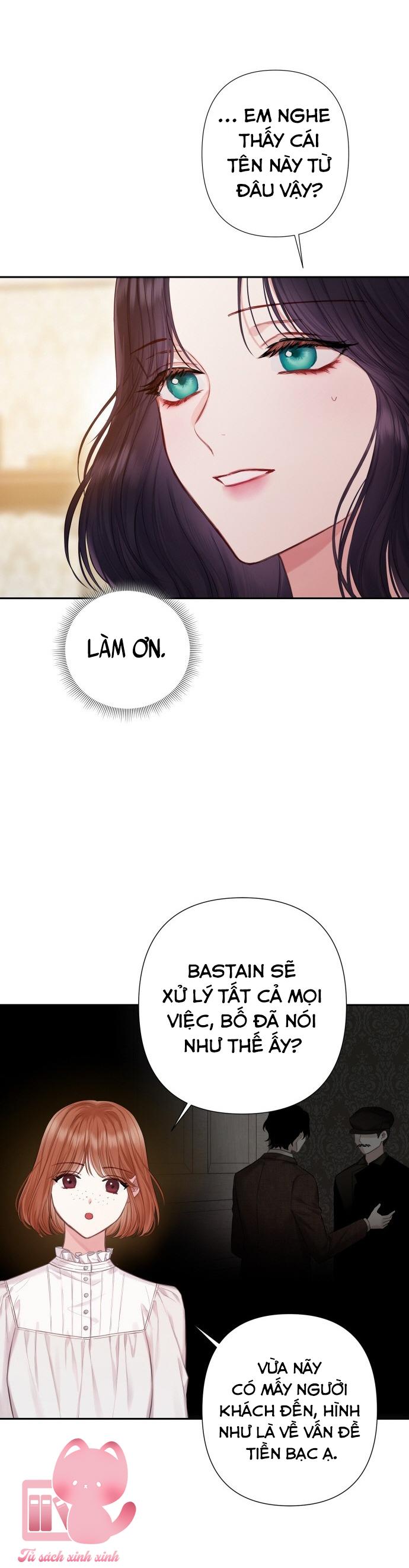 Bastian - Chap 20 - Trang 22
