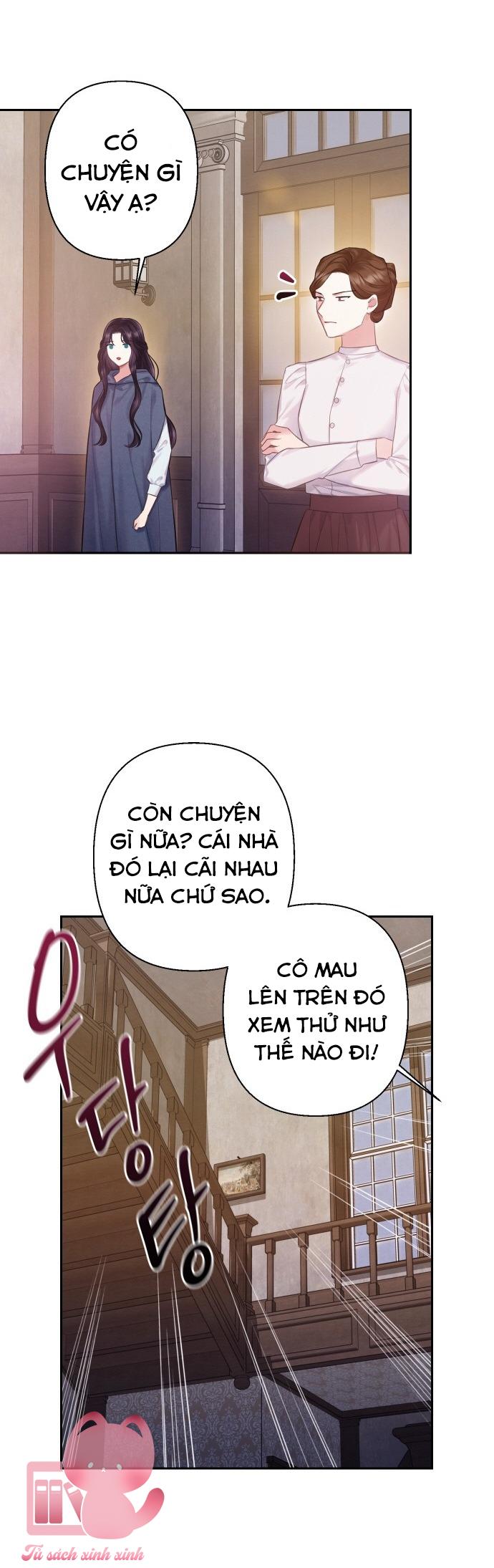 Bastian - Chap 21 - Trang 23