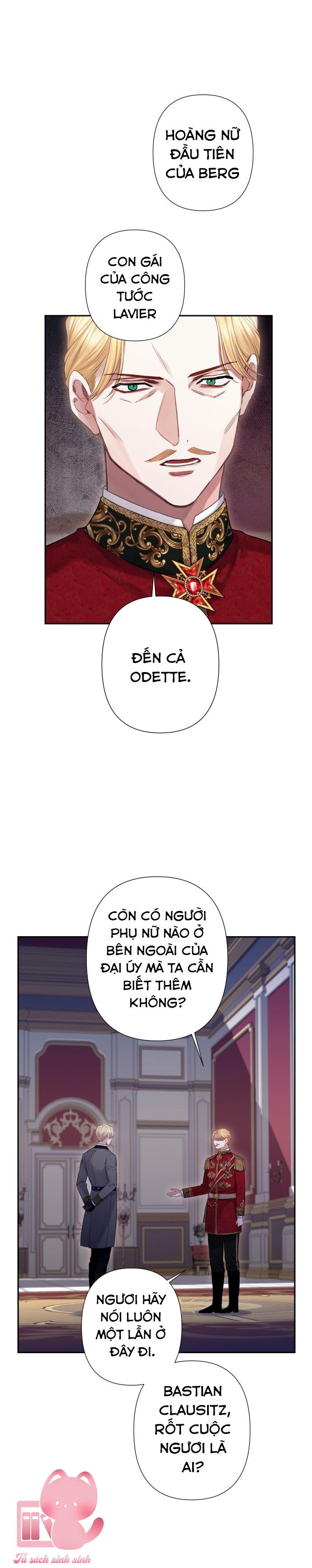 Bastian - Chap 21 - Trang 8