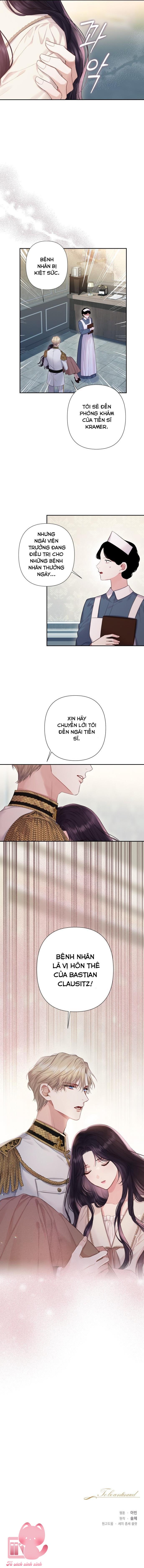 Bastian - Chap 23 - Trang 8