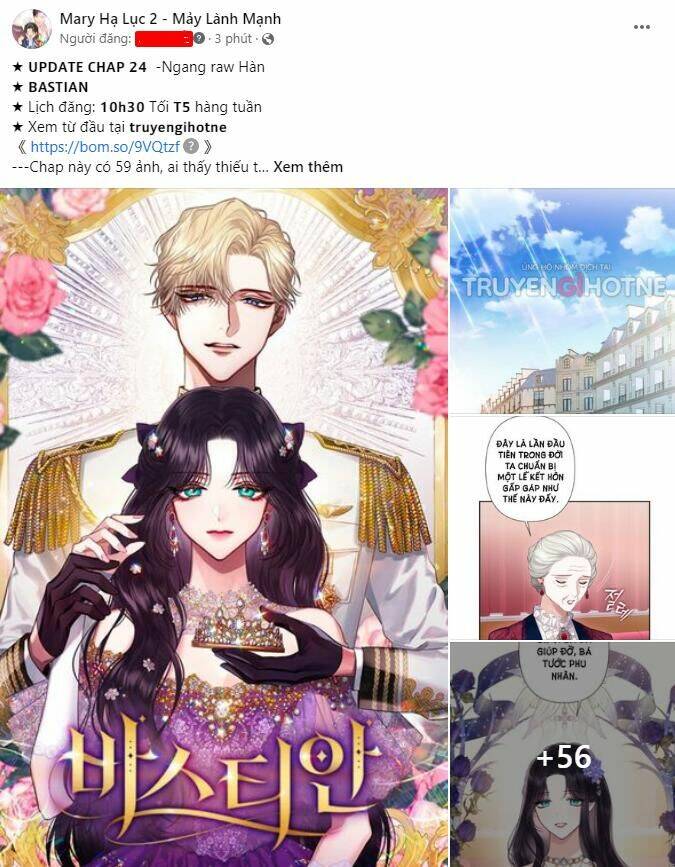 Bastian - Chap 24.1 - Trang 1