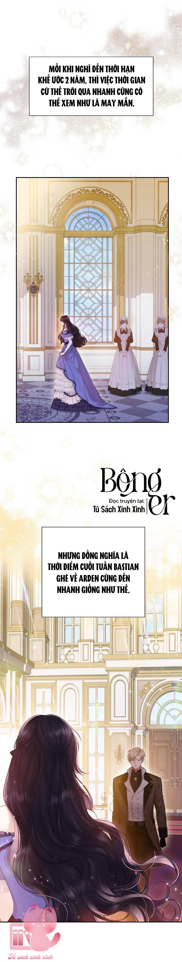 Bastian - Chap 26 - Trang 21