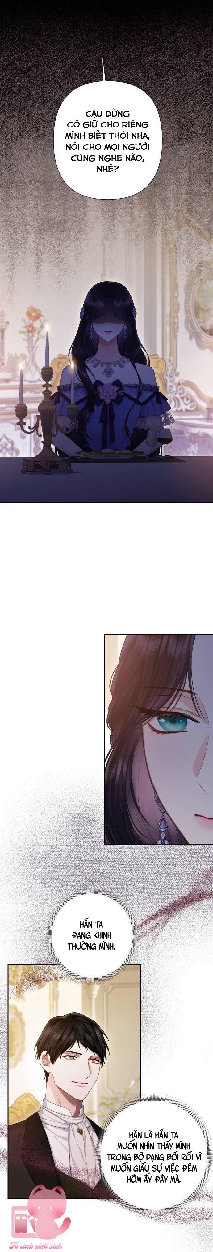 Bastian - Chap 27 - Trang 18