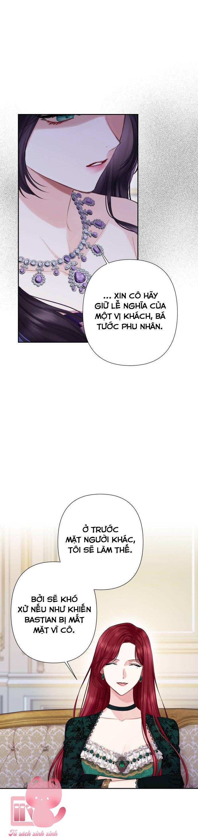 Bastian - Chap 28 - Trang 17