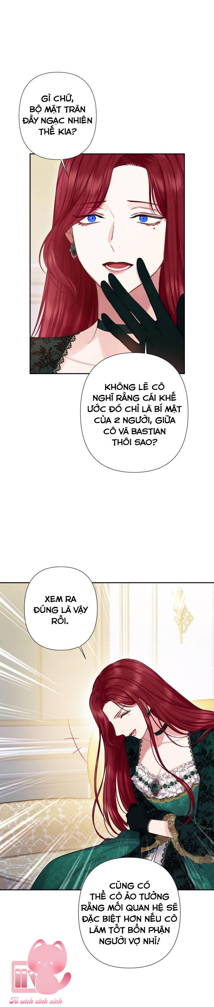 Bastian - Chap 28 - Trang 19