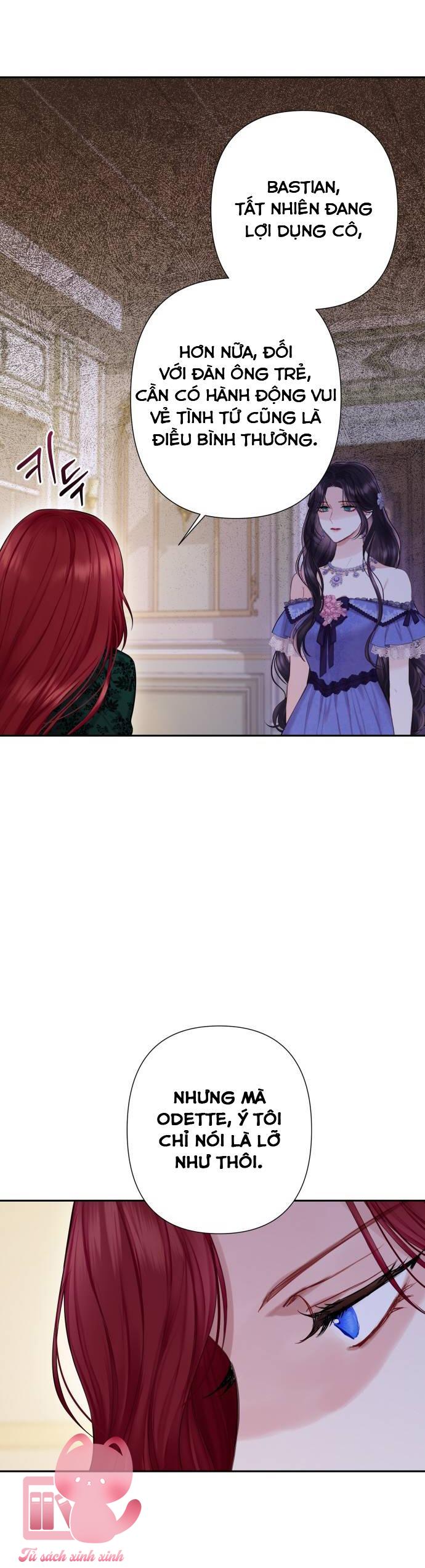 Bastian - Chap 28 - Trang 20