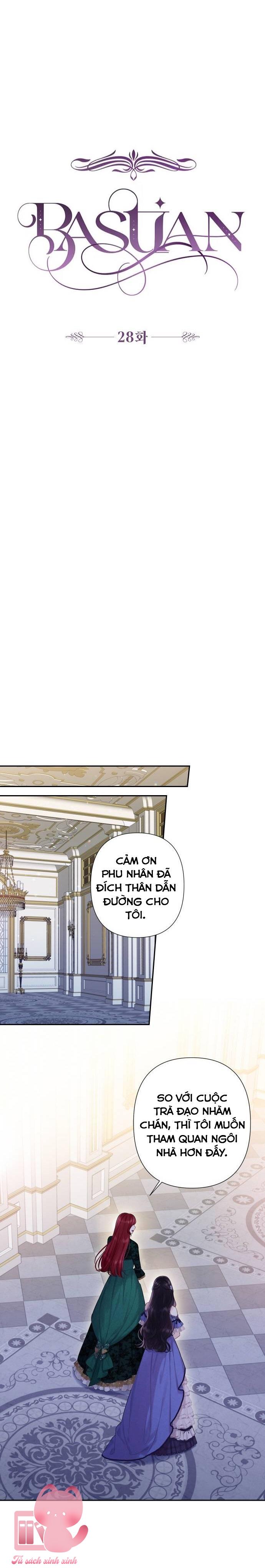 Bastian - Chap 28 - Trang 10