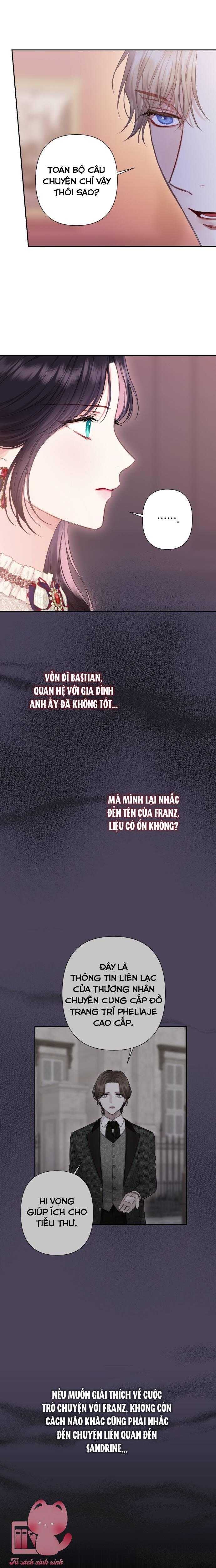 Bastian - Chap 30 - Trang 20