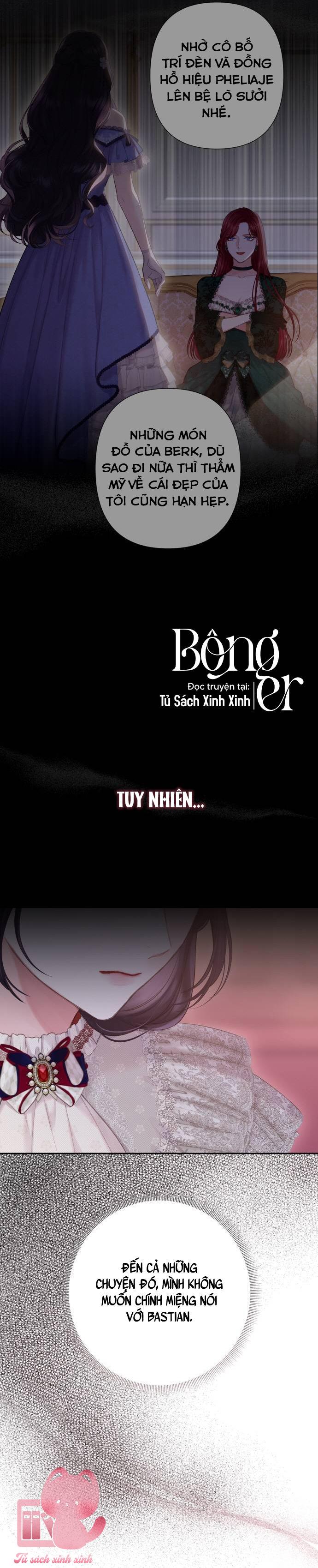Bastian - Chap 30 - Trang 21