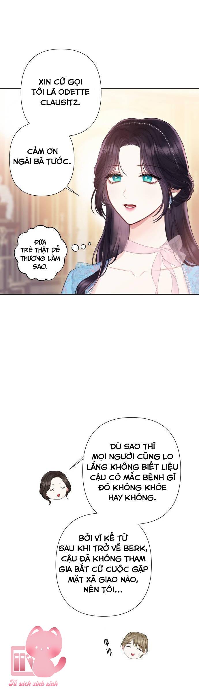 Bastian - Chap 31 - Trang 12