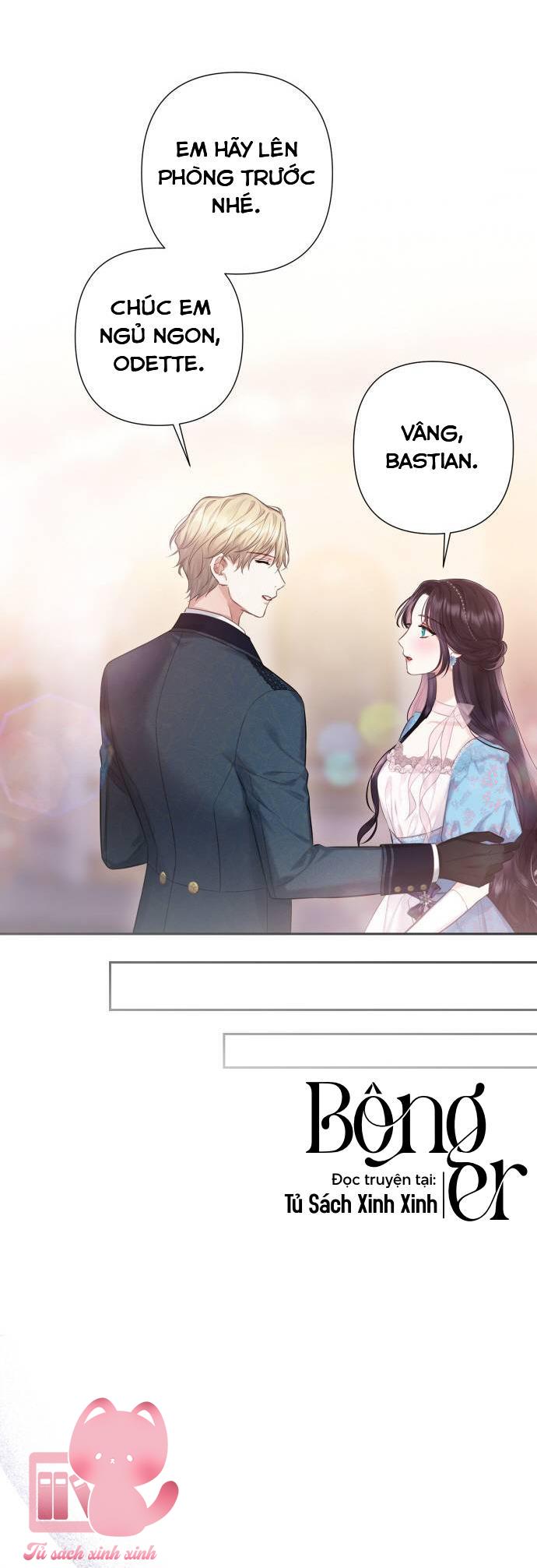Bastian - Chap 31 - Trang 21