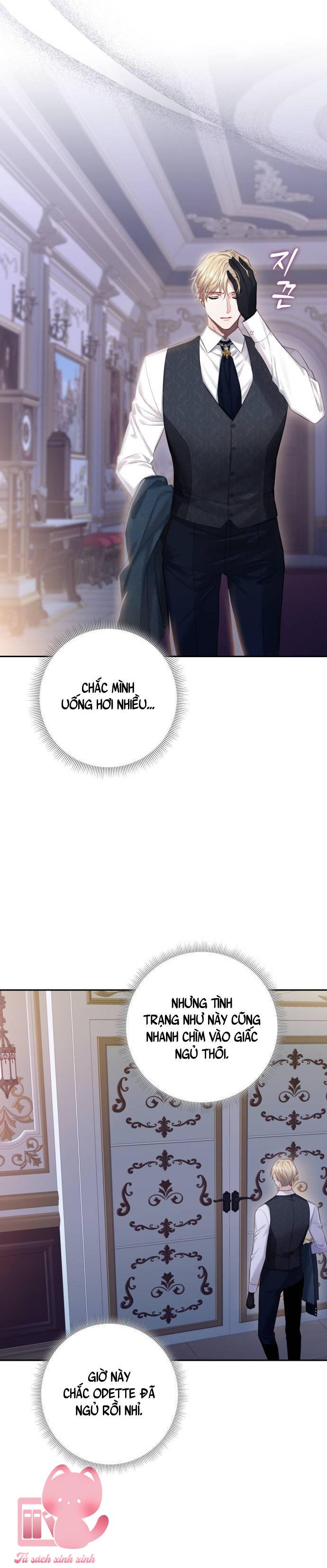 Bastian - Chap 31 - Trang 22