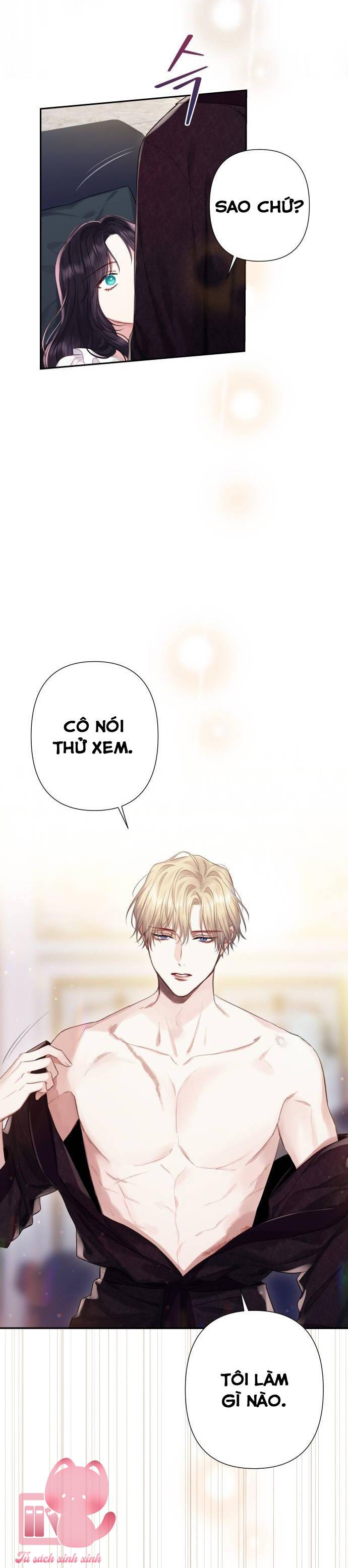 Bastian - Chap 32 - Trang 34