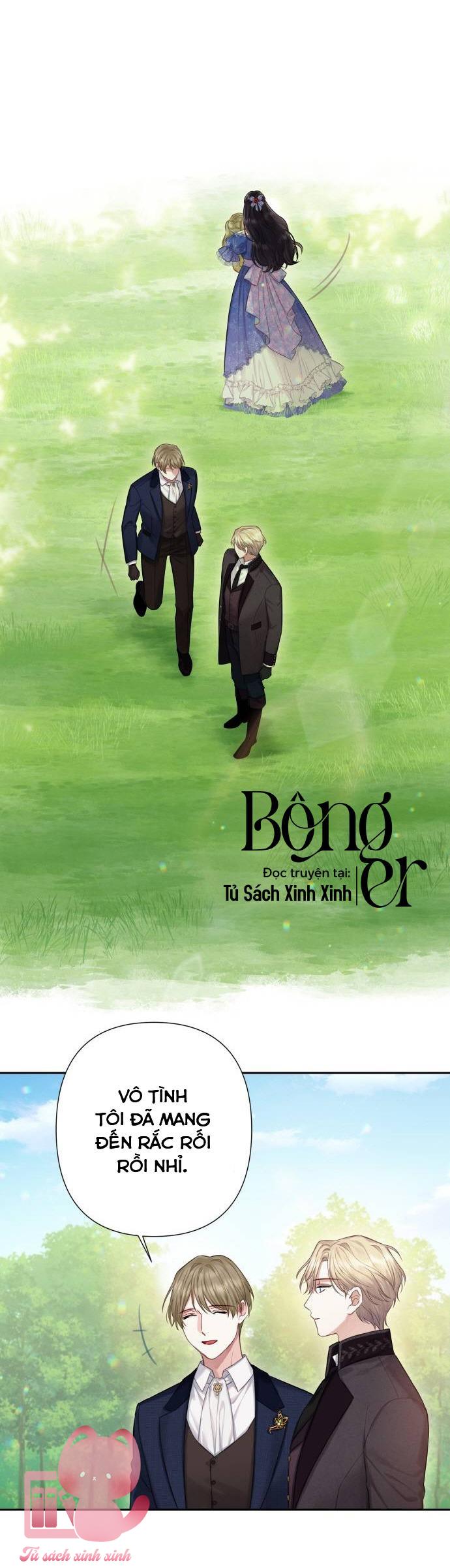 Bastian - Chap 33 - Trang 21