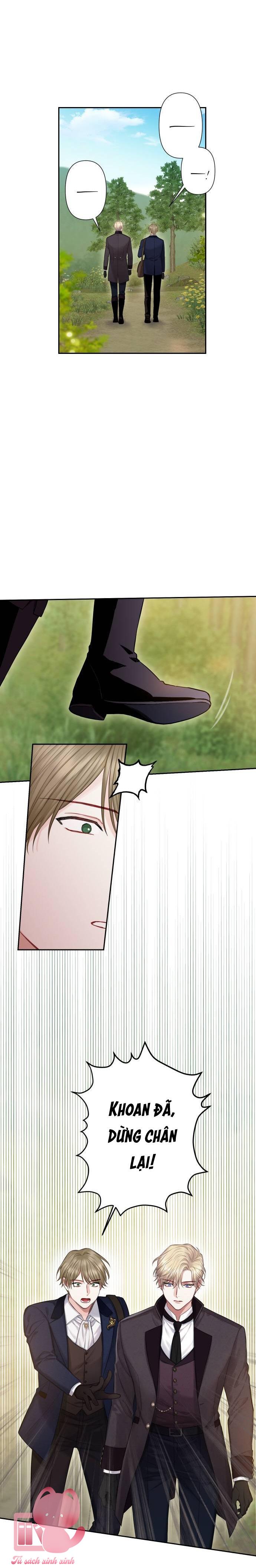 Bastian - Chap 33 - Trang 30