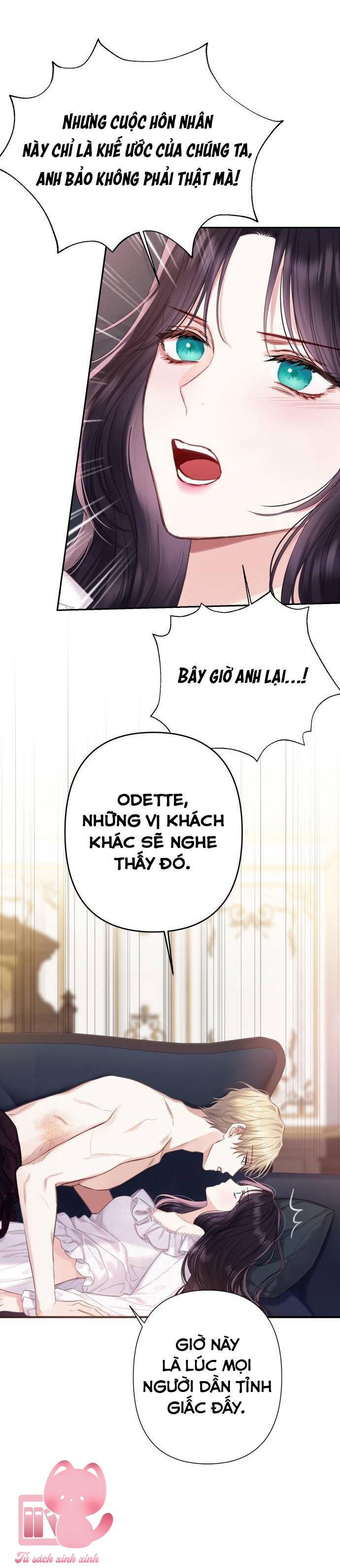 Bastian - Chap 33 - Trang 5