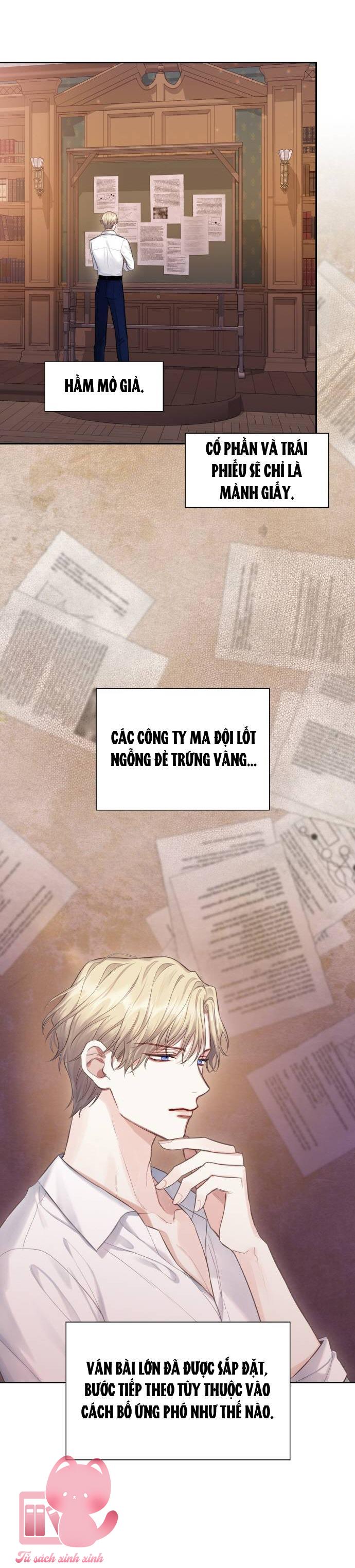 Bastian - Chap 35 - Trang 14