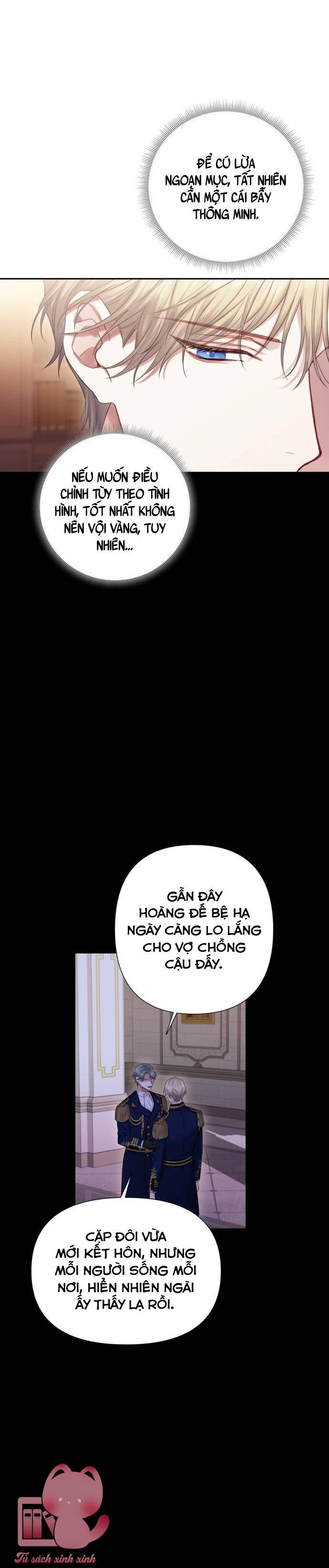 Bastian - Chap 35 - Trang 15