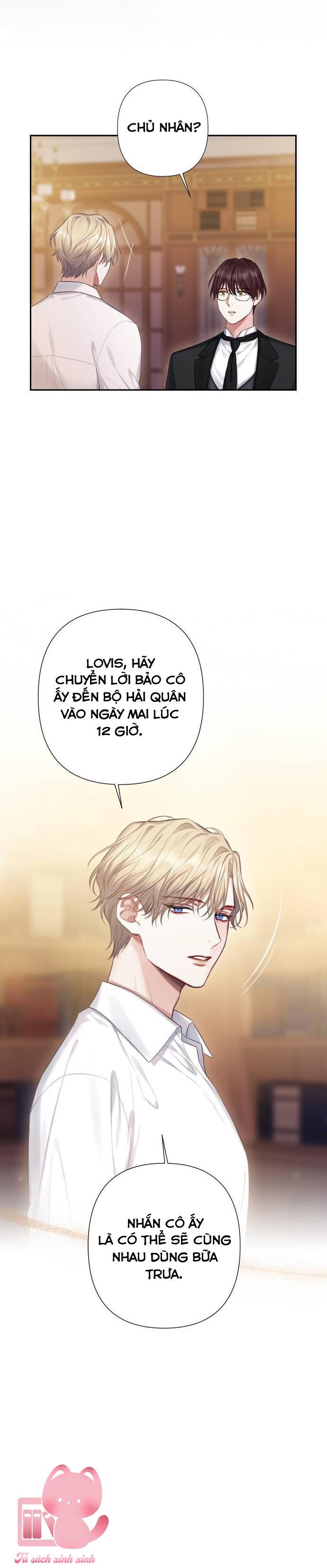 Bastian - Chap 35 - Trang 20