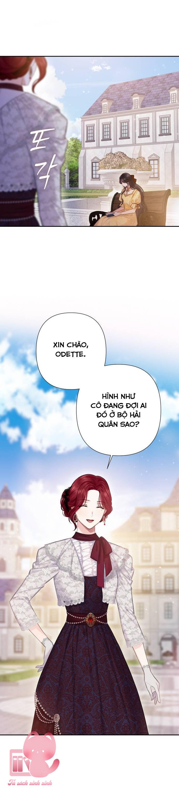 Bastian - Chap 35 - Trang 23