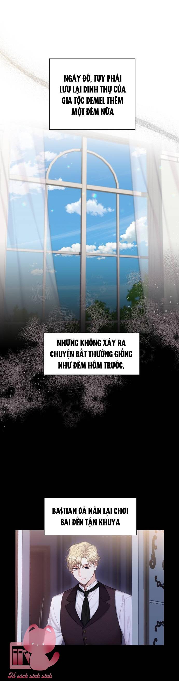 Bastian - Chap 35 - Trang 4