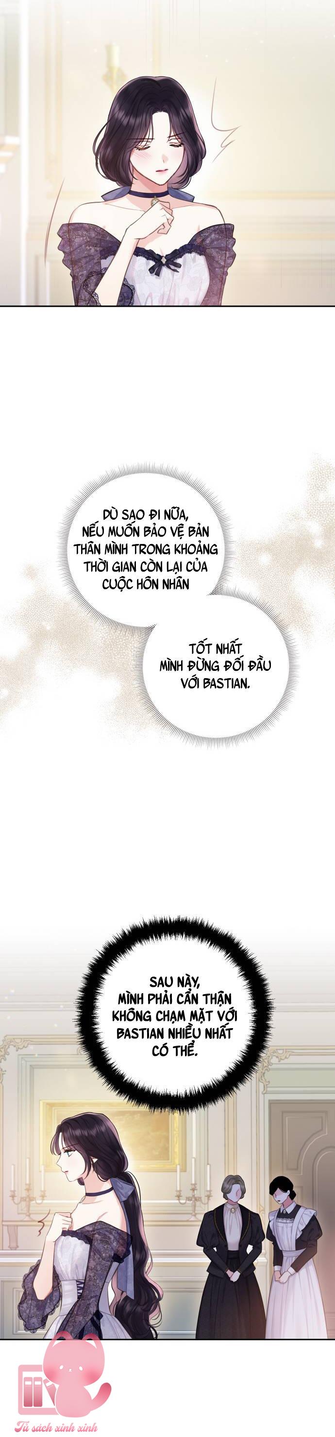 Bastian - Chap 35 - Trang 8