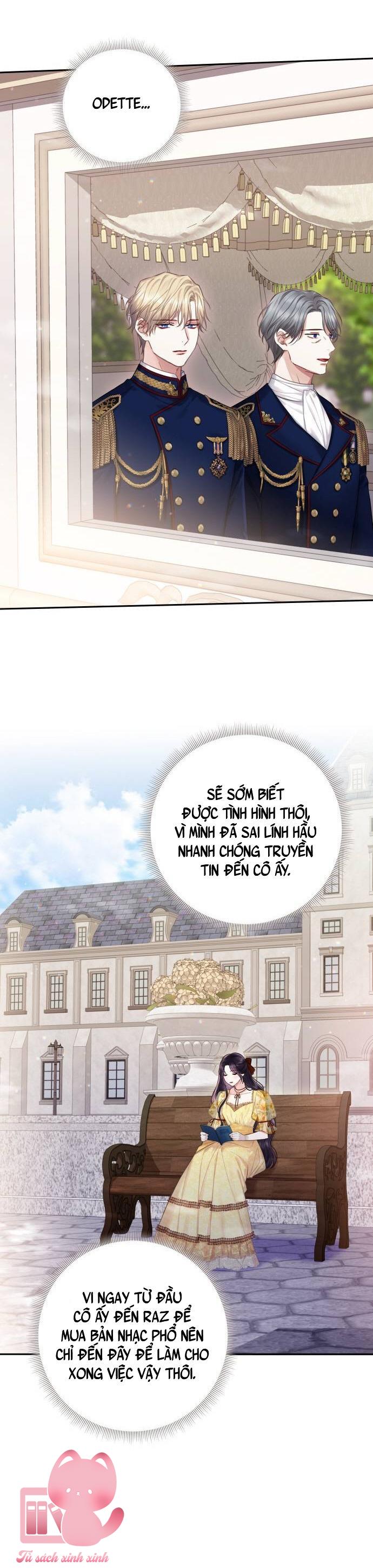 Bastian - Chap 36 - Trang 19