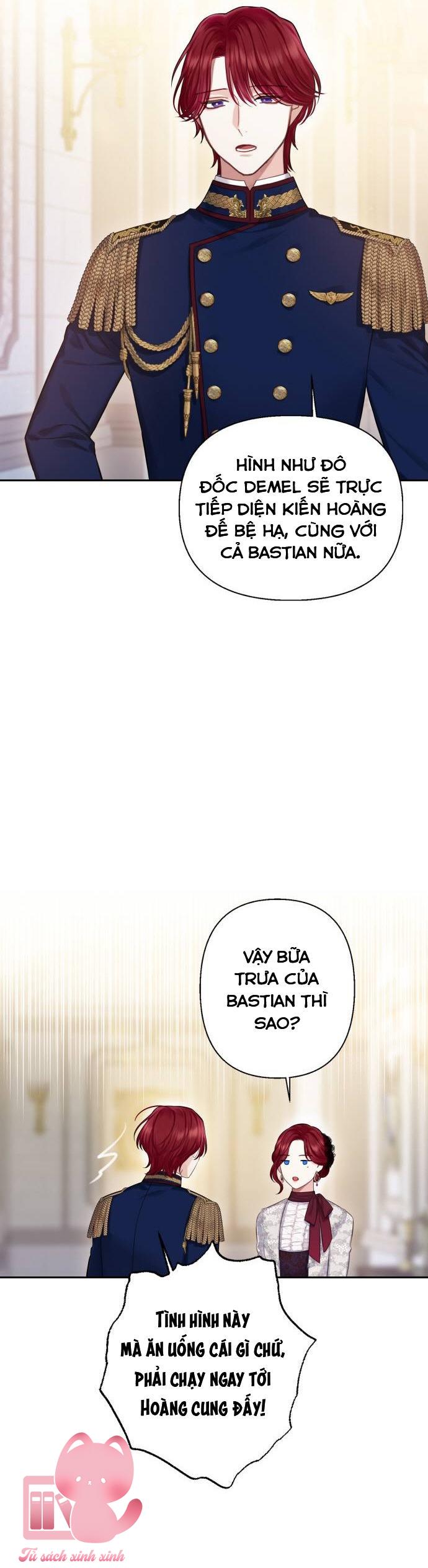 Bastian - Chap 36 - Trang 8