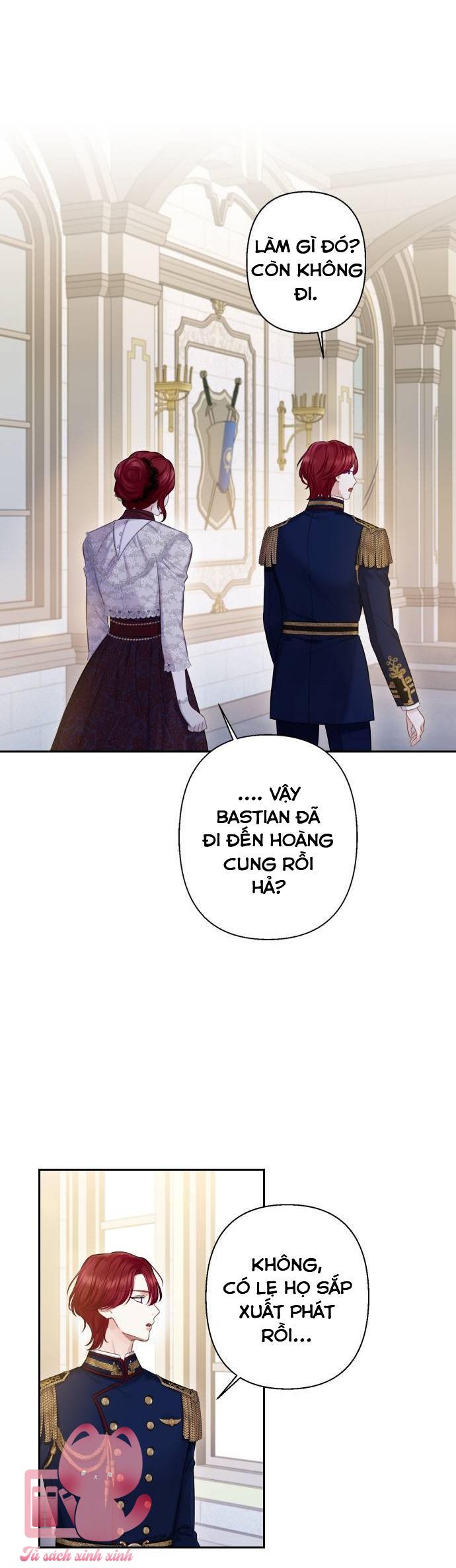 Bastian - Chap 36 - Trang 10
