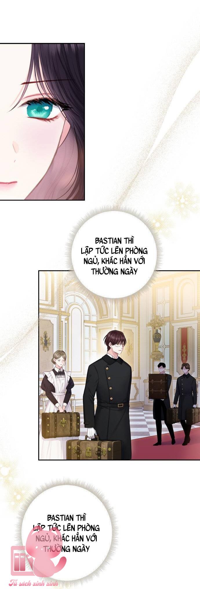 Bastian - Chap 37 - Trang 12