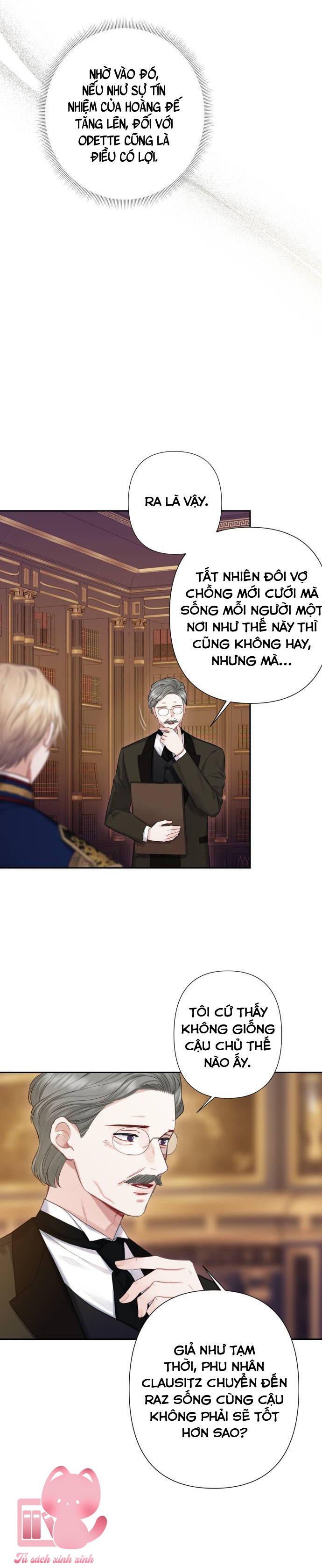 Bastian - Chap 37 - Trang 4