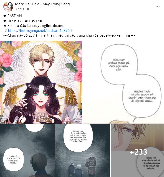 Bastian - Chap 38.2 - Trang 38