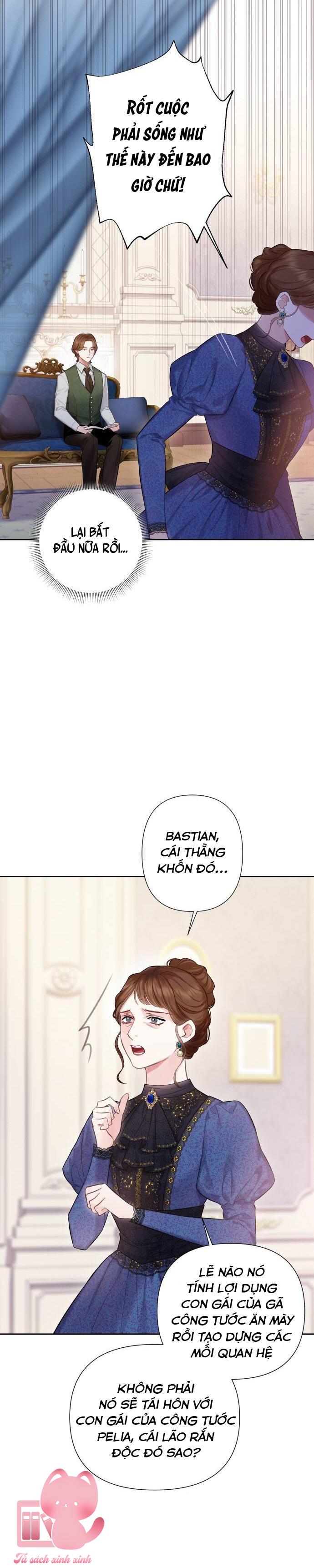 Bastian - Chap 38 - Trang 3