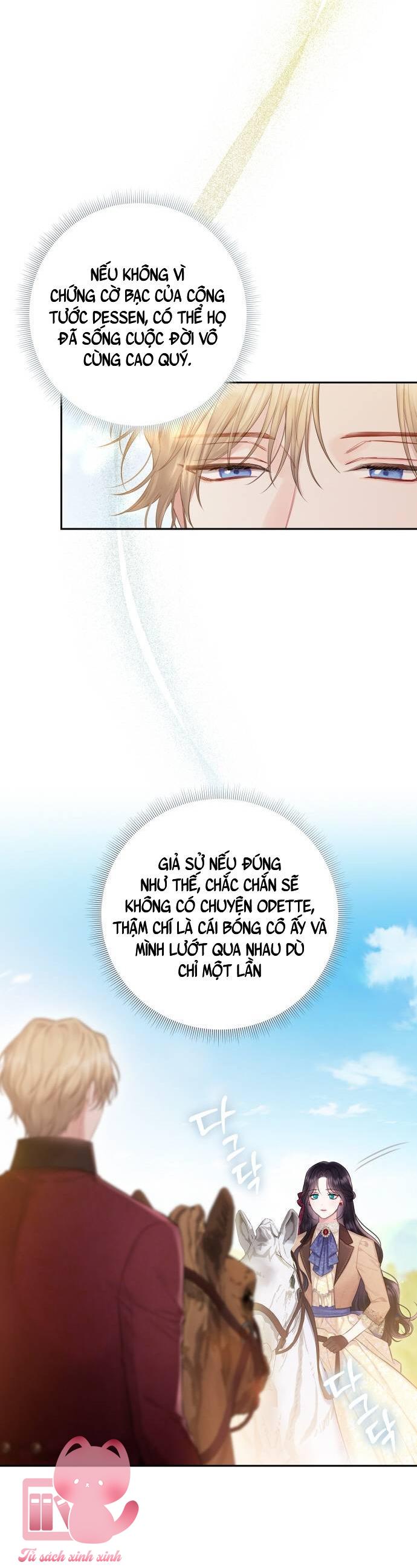Bastian - Chap 39 - Trang 23
