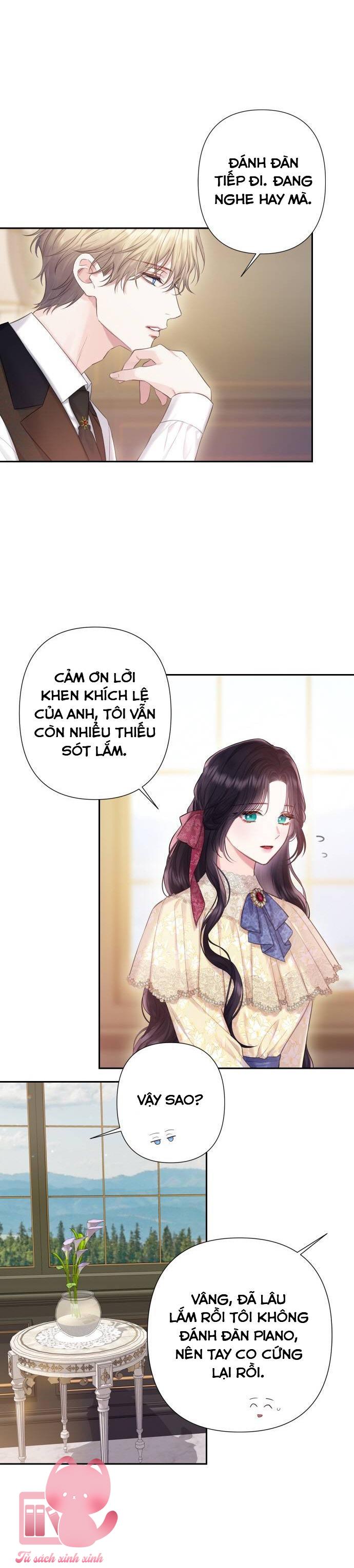 Bastian - Chap 39 - Trang 8