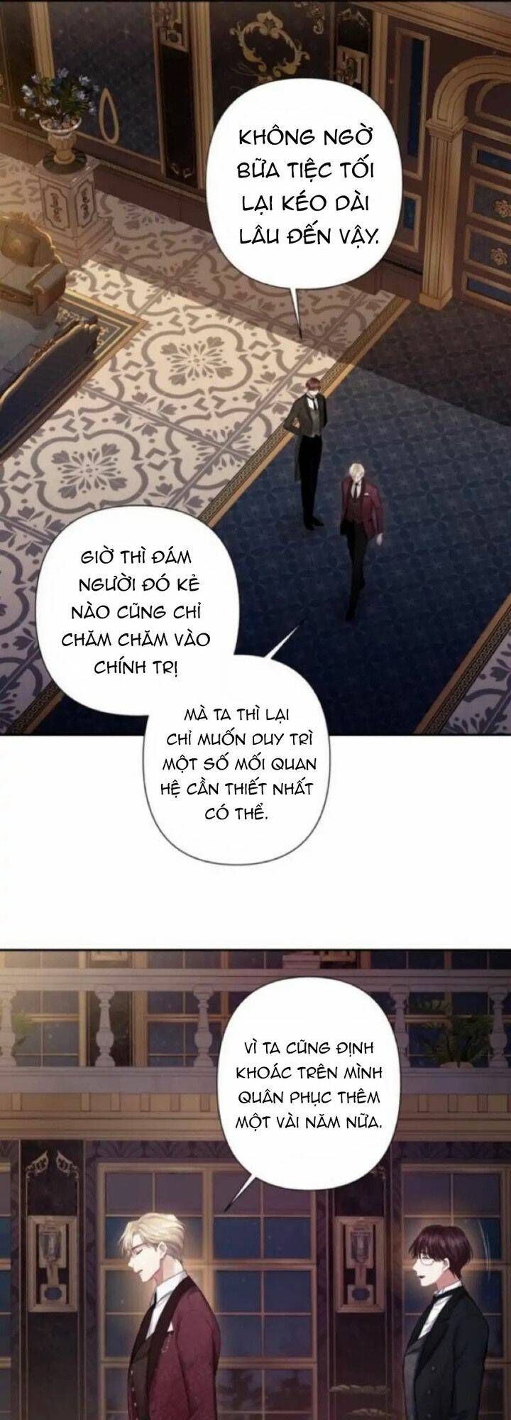 Bastian - Chap 4 - Trang 33