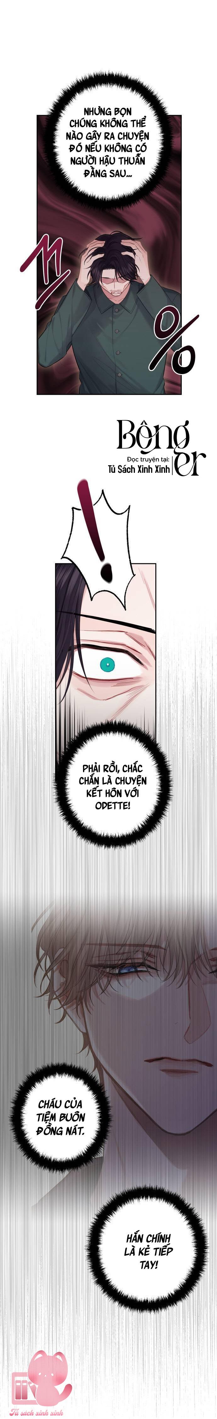Bastian - Chap 40 - Trang 37