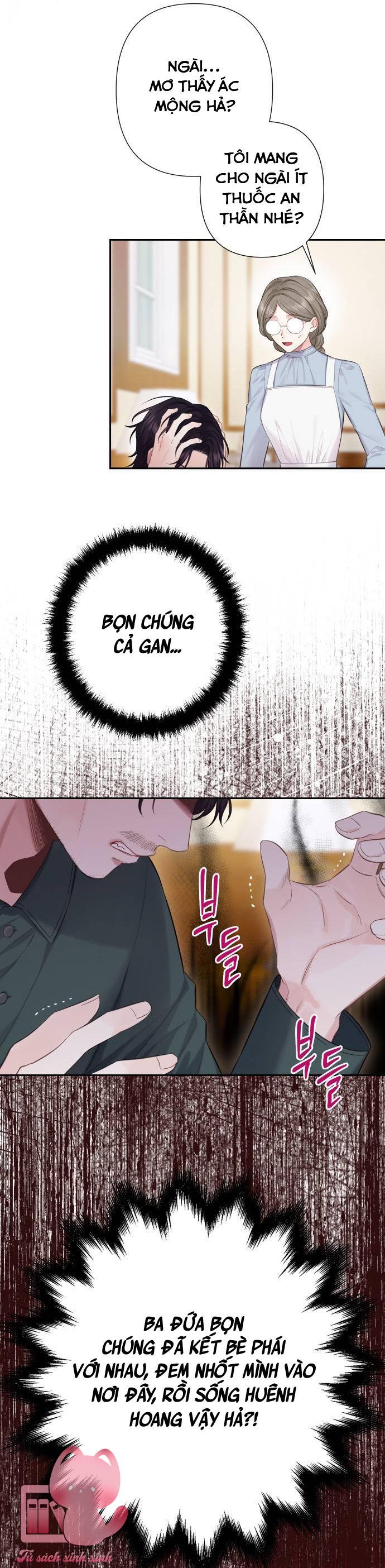 Bastian - Chap 40 - Trang 38