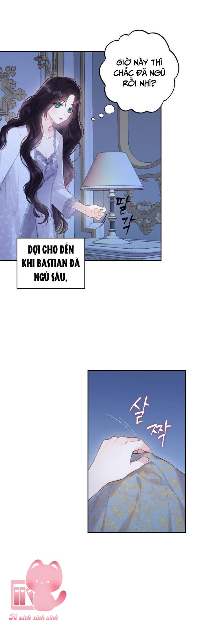Bastian - Chap 40 - Trang 8