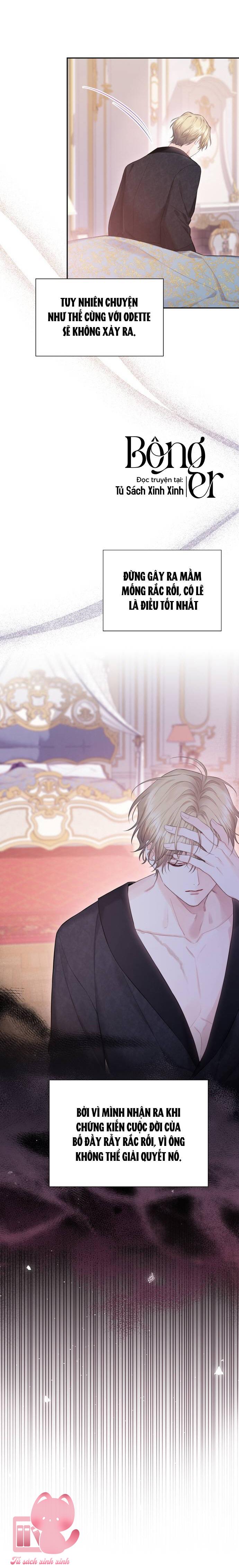 Bastian - Chap 42 - Trang 12